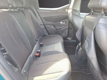 Ds ds3 bluehdi performance line - suivi/caméra ar/carplay - garantie 12 mois occasion simplicicar soissons simplicicar...