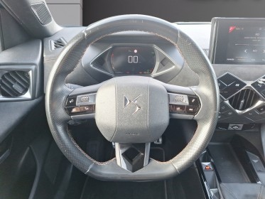 Ds ds3 bluehdi performance line - suivi/caméra ar/carplay - garantie 12 mois occasion simplicicar soissons simplicicar...