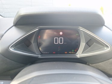 Ds ds3 bluehdi performance line - suivi/caméra ar/carplay - garantie 12 mois occasion simplicicar soissons simplicicar...