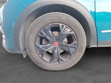 Ds ds3 bluehdi performance line - suivi/caméra ar/carplay - garantie 12 mois occasion simplicicar soissons simplicicar...