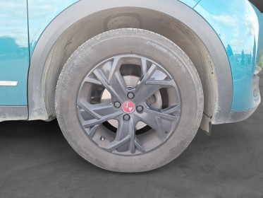 Ds ds3 bluehdi performance line - suivi/caméra ar/carplay - garantie 12 mois occasion simplicicar soissons simplicicar...