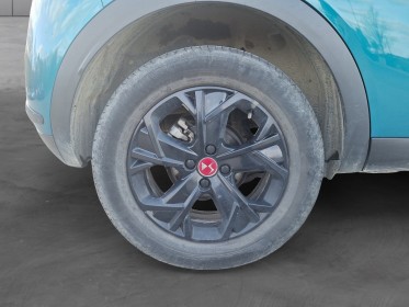 Ds ds3 bluehdi performance line - suivi/caméra ar/carplay - garantie 12 mois occasion simplicicar soissons simplicicar...