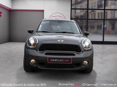 Mini countryman r60 d 143ch all4 cooper s/ radar ar/ toit pano ouvrant occasion simplicicar orgeval  simplicicar simplicibike...