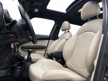 Mini countryman r60 d 143ch all4 cooper s/ radar ar/ toit pano ouvrant occasion simplicicar orgeval  simplicicar simplicibike...