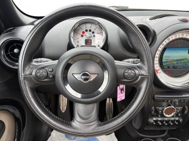 Mini countryman r60 d 143ch all4 cooper s/ radar ar/ toit pano ouvrant occasion simplicicar orgeval  simplicicar simplicibike...