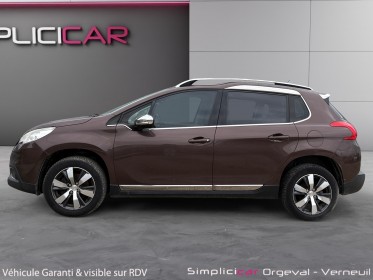 Peugeot 2008 1.6 e-hdi 115ch bvm6 allure/ radar ar occasion simplicicar orgeval  simplicicar simplicibike france
