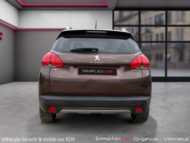 Peugeot 2008 1.6 e-hdi 115ch bvm6 allure/ radar ar occasion simplicicar orgeval  simplicicar simplicibike france