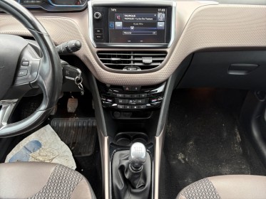 Peugeot 2008 1.6 e-hdi 115ch bvm6 allure/ radar ar occasion simplicicar orgeval  simplicicar simplicibike france