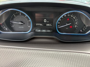 Peugeot 2008 1.6 e-hdi 115ch bvm6 allure/ radar ar occasion simplicicar orgeval  simplicicar simplicibike france