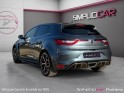 Renault megane iv berline tce 300 edc rs trophy entretien complet renault carvertical carplay sièges recaro rs monitor......