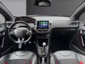 Peugeot 208 gti 1.6 208ch bvm6 - carplay - sièges chauffants - radars ar - garantie 12 mois occasion simplicicar nimes - rb...