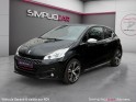 Peugeot 208 gti 1.6 208ch bvm6 - carplay - sièges chauffants - radars ar - garantie 12 mois occasion simplicicar nimes - rb...