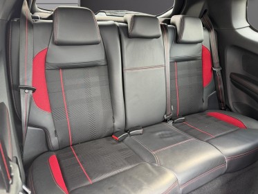 Peugeot 208 gti 1.6 208ch bvm6 - carplay - sièges chauffants - radars ar - garantie 12 mois occasion simplicicar nimes - rb...