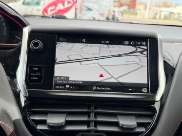 Peugeot 208 gti 1.6 208ch bvm6 - carplay - sièges chauffants - radars ar - garantie 12 mois occasion simplicicar nimes - rb...