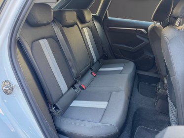 Audi a3 sportback 40 tfsie 204 s tronic 6 design luxe/garantie 12 mois/entretien complet audi/carplay/soh 94% occasion paris...