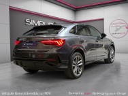 AUDI d'occasion Q3 SPORTBACK 35 TFSI 1.5 150 S LINE de 2022 Bretigny