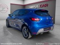 Renault clio iv tce 120 energy intens  finition gt , garantie 12 mois occasion simplicicar lyon nord simplicicar simplicibike...