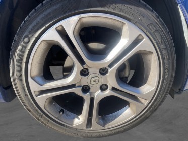 Renault clio iv tce 120 energy intens  finition gt , garantie 12 mois occasion simplicicar lyon nord simplicicar simplicibike...