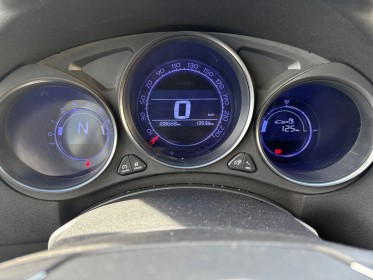 Citroen c4 c4 thp 155ch exclusive bmp6/ radar ar/ sièges massants occasion simplicicar orgeval  simplicicar simplicibike...