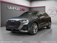 AUDI d'occasion Q3 SPORTBACK 35 TFSI 1.5 150 S LINE de 2022 Bretigny