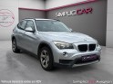 Bmw x1 e84 lci sdrive 18d 143 ch / business a occasion avignon (84) simplicicar simplicibike france