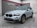 Bmw x1 e84 lci sdrive 18d 143 ch / business a occasion avignon (84) simplicicar simplicibike france