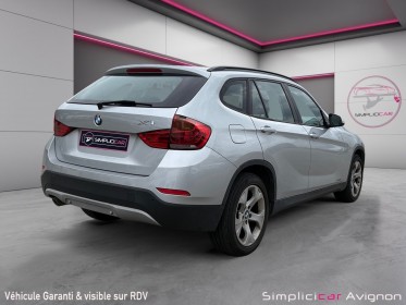 Bmw x1 e84 lci sdrive 18d 143 ch / business a occasion avignon (84) simplicicar simplicibike france