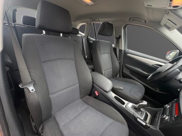 Bmw x1 e84 lci sdrive 18d 143 ch / business a occasion avignon (84) simplicicar simplicibike france