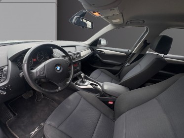 Bmw x1 e84 lci sdrive 18d 143 ch / business a occasion avignon (84) simplicicar simplicibike france
