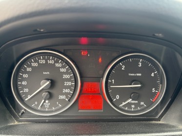 Bmw x1 e84 lci sdrive 18d 143 ch / business a occasion avignon (84) simplicicar simplicibike france