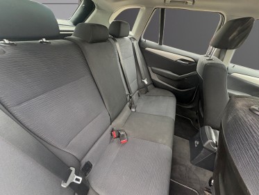 Bmw x1 e84 lci sdrive 18d 143 ch / business a occasion avignon (84) simplicicar simplicibike france