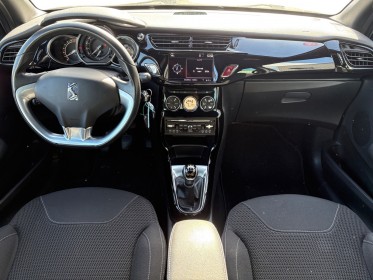 Citroen ds3 82ch emeraude addict/ caméra de recul/ sièges chauffants occasion simplicicar orgeval  simplicicar simplicibike...