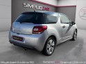 Citroen ds3 82ch emeraude addict/ caméra de recul/ sièges chauffants occasion simplicicar orgeval  simplicicar simplicibike...