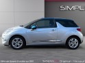 Citroen ds3 82ch emeraude addict/ caméra de recul/ sièges chauffants occasion simplicicar orgeval  simplicicar simplicibike...