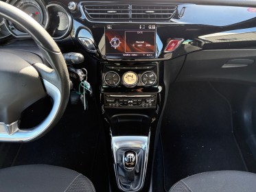 Citroen ds3 82ch emeraude addict/ caméra de recul/ sièges chauffants occasion simplicicar orgeval  simplicicar simplicibike...