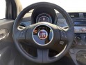 Fiat 500c 1.2 8v 69ch lounge/ toit ouvrant/ radar ar occasion simplicicar orgeval  simplicicar simplicibike france