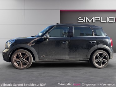 Mini countryman r60 d 143ch all4 cooper s a/ radar ar/ toit pano ouvrant occasion simplicicar orgeval  simplicicar...
