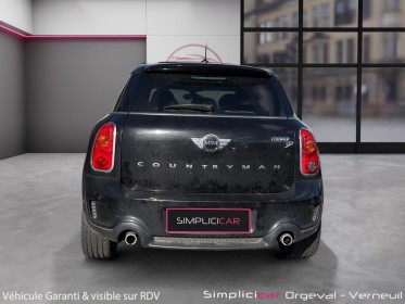 Mini countryman r60 d 143ch all4 cooper s a/ radar ar/ toit pano ouvrant occasion simplicicar orgeval  simplicicar...