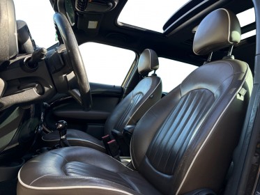 Mini countryman r60 d 143ch all4 cooper s a/ radar ar/ toit pano ouvrant occasion simplicicar orgeval  simplicicar...