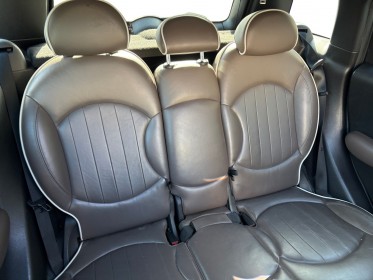 Mini countryman r60 d 143ch all4 cooper s a/ radar ar/ toit pano ouvrant occasion simplicicar orgeval  simplicicar...