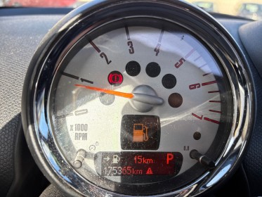 Mini countryman r60 d 143ch all4 cooper s a/ radar ar/ toit pano ouvrant occasion simplicicar orgeval  simplicicar...