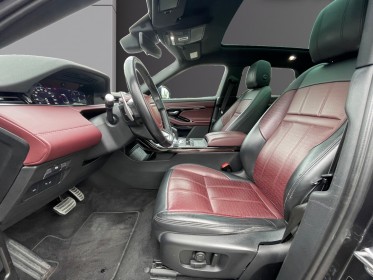 Land rover range rover evoque 2.0 d180 mhev 4wd r-dynamic hse occasion simplicicar meaux simplicicar simplicibike france