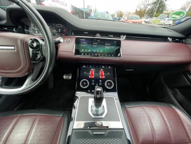 Land rover range rover evoque 2.0 d180 mhev 4wd r-dynamic hse occasion simplicicar meaux simplicicar simplicibike france