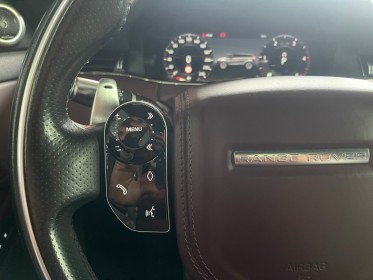 Land rover range rover evoque 2.0 d180 mhev 4wd r-dynamic hse occasion simplicicar meaux simplicicar simplicibike france