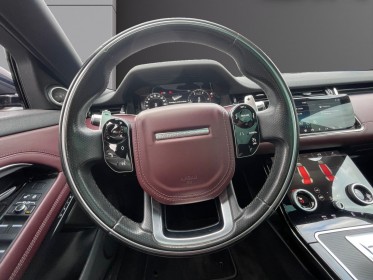 Land rover range rover evoque 2.0 d180 mhev 4wd r-dynamic hse occasion simplicicar meaux simplicicar simplicibike france