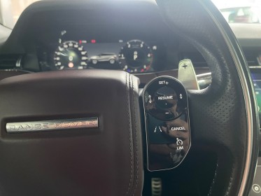Land rover range rover evoque 2.0 d180 mhev 4wd r-dynamic hse occasion simplicicar meaux simplicicar simplicibike france