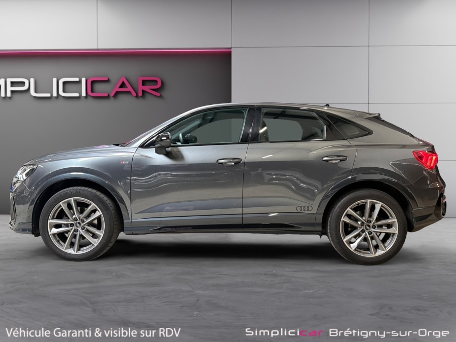 AUDI d'occasion Q3 SPORTBACK 35 TFSI 1.5 150 S LINE de 2022 Bretigny