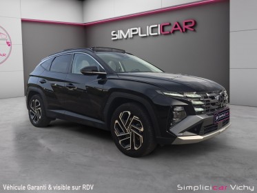 Hyundai tucson 1.6 t-gdi 230 ch htrac hybrid bva6 executive garantie 12  mois sièges chauffants ventilés toit ouvrant......