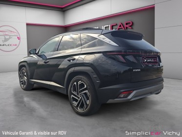 Hyundai tucson 1.6 t-gdi 230 ch htrac hybrid bva6 executive garantie 12  mois sièges chauffants ventilés toit ouvrant......