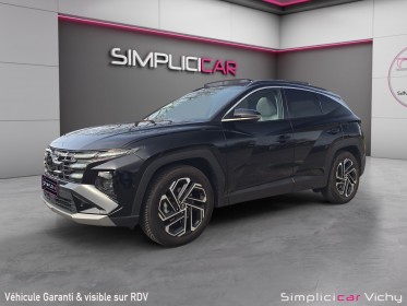 Hyundai tucson 1.6 t-gdi 230 ch htrac hybrid bva6 executive garantie 12  mois sièges chauffants ventilés toit ouvrant......